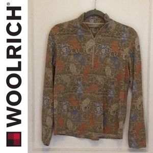 Woolrich Women’s 1/2 Zip